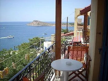 Melina's Sunset-nice Flat With 2 Rooms,2 Bath With Sea View Sunset Myrties
