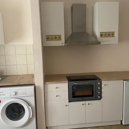 Myrties-Nice Flat With 2 Rooms,2 Bath With Sea View Sunset *