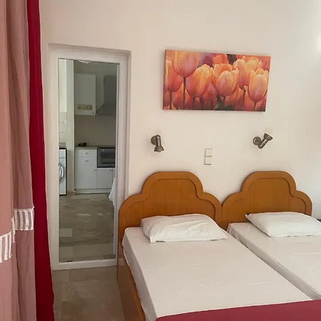 דירה Myrties-Nice Flat With 2 Rooms,2 Bath With Sea View Sunset