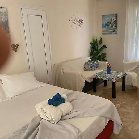דירה Myrties-Nice Flat With 2 Rooms,2 Bath With Sea View Sunset Myrties