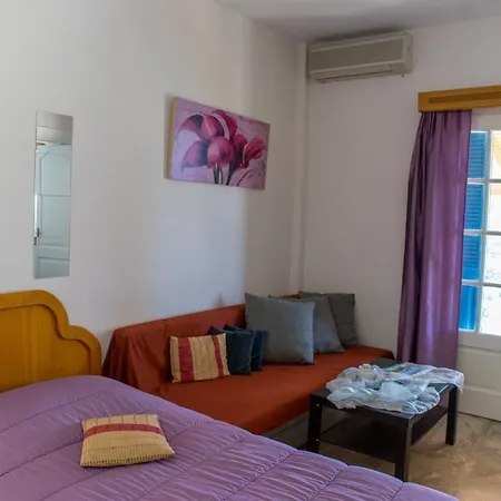 Melina's Sunset Apartment