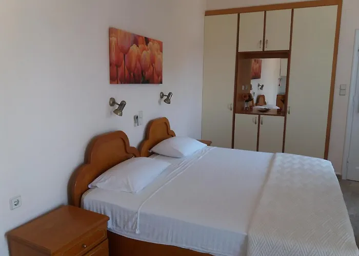 Myrties-Nice Flat With 2 Rooms,2 Bath With Sea View Sunset *