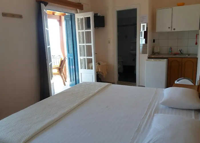 Myrties-Nice Flat With 2 Rooms,2 Bath With Sea View Sunset *