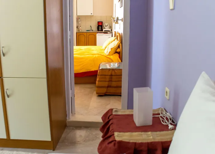 Myrties-Nice Flat With 2 Rooms,2 Bath With Sea View Sunset