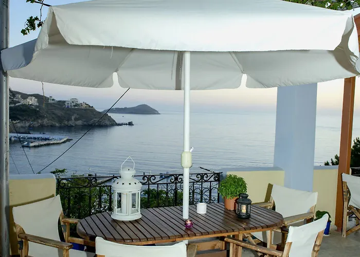 شقة Melina's Sunset *