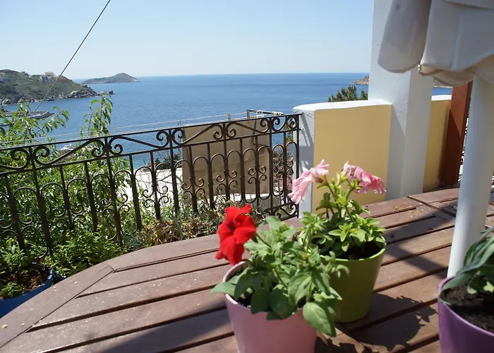 Myrties-Nice Flat With 2 Rooms,2 Bath With Sea View Sunset