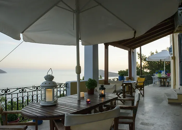 شقة Melina's Sunset *