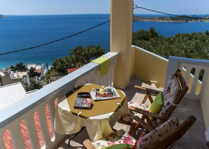 Myrties-Nice Flat With 2 Rooms,2 Bath With Sea View Sunset *