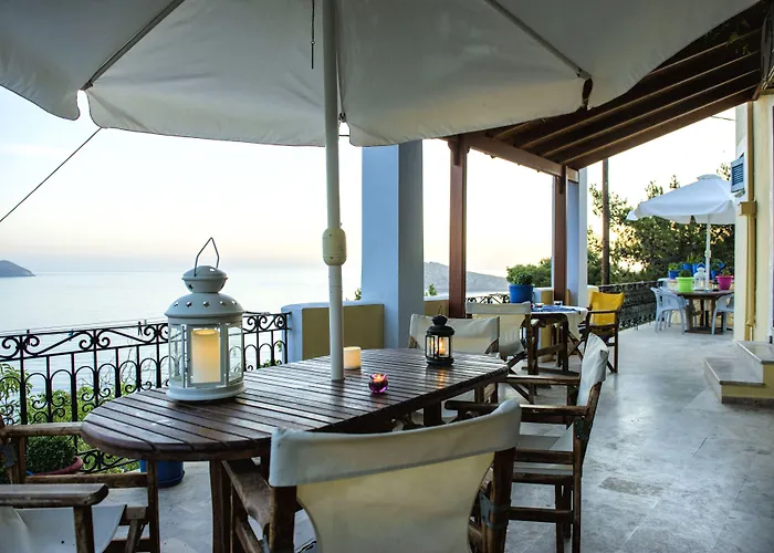 דירה Myrties-Nice Flat With 2 Rooms,2 Bath With Sea View Sunset