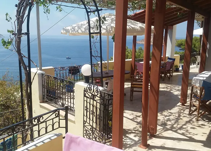 Myrties-Nice Flat With 2 Rooms,2 Bath With Sea View Sunset