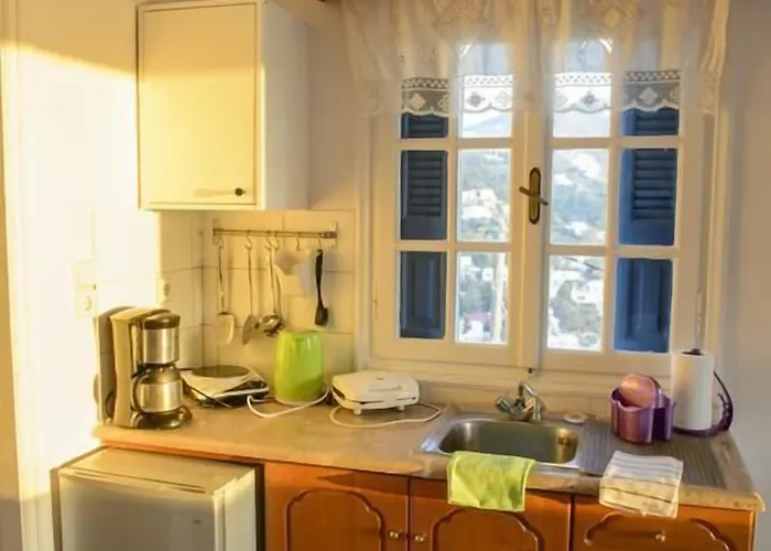 Myrties-Nice Flat With 2 Rooms,2 Bath With Sea View Sunset דירה