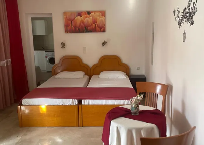 Myrties-Nice Flat With 2 Rooms,2 Bath With Sea View Sunset *