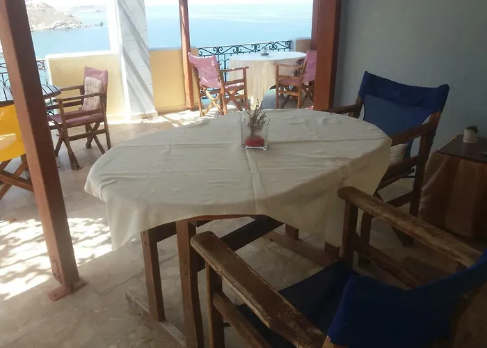 Myrties-Nice Flat With 2 Rooms,2 Bath With Sea View Sunset דירה