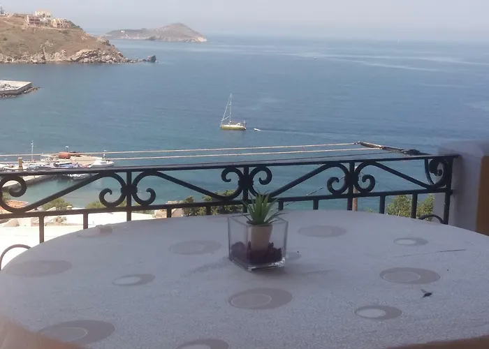 Myrties-Nice Flat With 2 Rooms,2 Bath With Sea View Sunset