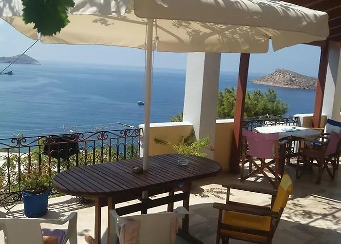 דירה Myrties-Nice Flat With 2 Rooms,2 Bath With Sea View Sunset