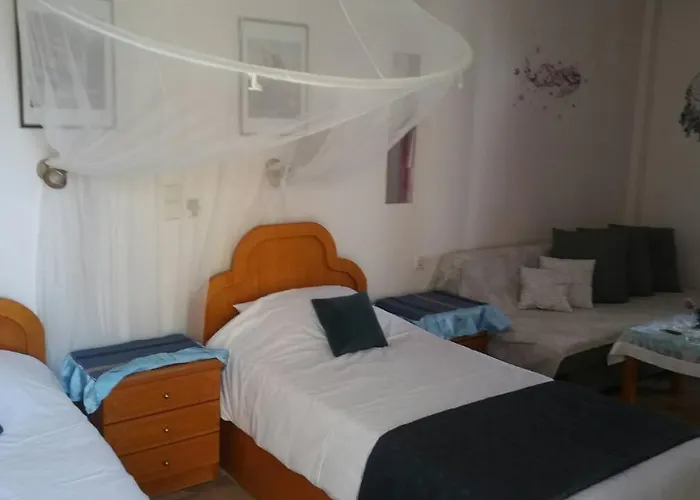 דירה Myrties-Nice Flat With 2 Rooms,2 Bath With Sea View Sunset *