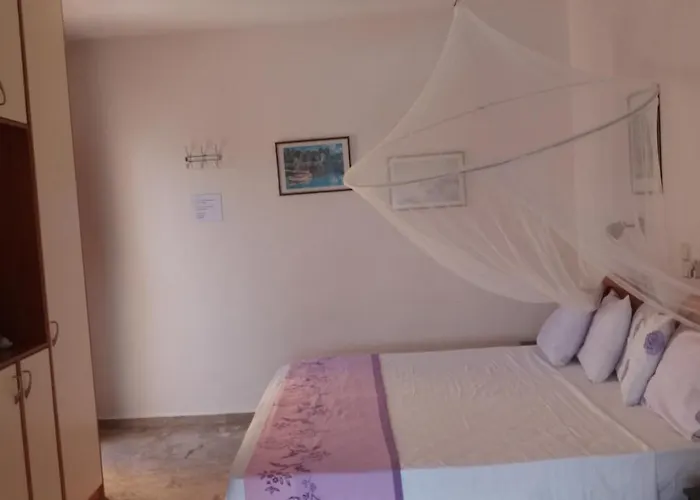 דירה Myrties-Nice Flat With 2 Rooms,2 Bath With Sea View Sunset