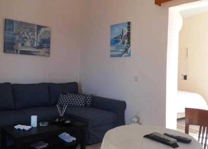Myrties-Nice Flat With 2 Rooms,2 Bath With Sea View Sunset * Myrties