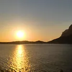 Myrties-Nice Flat With 2 Rooms,2 Bath With Sea View Sunset Apartman Mirtiész