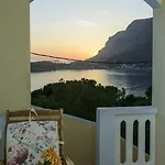 Apartman Myrties-Nice Flat With 2 Rooms,2 Bath With Sea View Sunset *