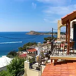 Myrties-Nice Flat With 2 Rooms,2 Bath With Sea View Sunset Apartman