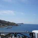 Apartman Myrties-Nice Flat With 2 Rooms,2 Bath With Sea View Sunset Mirtiész
