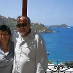 Myrties-Nice Flat With 2 Rooms,2 Bath With Sea View Sunset