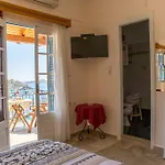 Apartman Myrties-Nice Flat With 2 Rooms,2 Bath With Sea View Sunset *