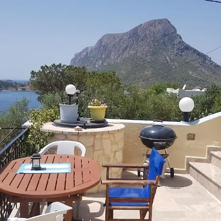 Διαμέρισμα Melina's Sunset Μυρτιές
