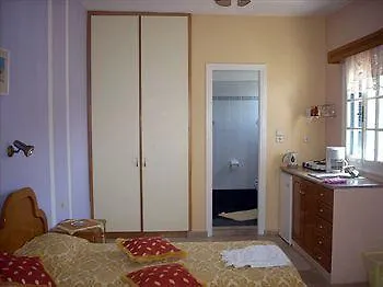 Lägenhet Melina's Sunset-nice Flat With 2 Rooms,2 Bath With Sea View Sunset