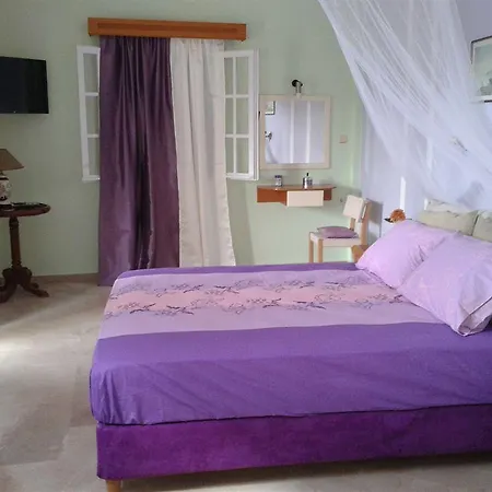 Melina's Sunset-nice Flat With 2 Rooms,2 Bath With Sea View Sunset *
