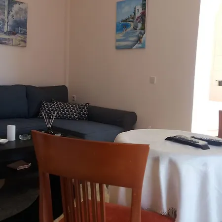Melina's Sunset-nice Flat With 2 Rooms,2 Bath With Sea View Sunset דירה