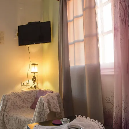 Melina's Sunset-nice Flat With 2 Rooms,2 Bath With Sea View Sunset Lägenhet