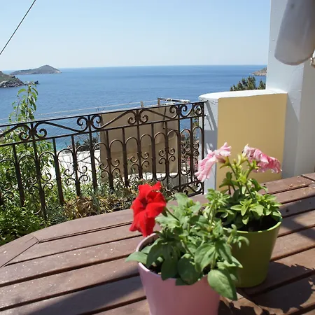 Melina's Sunset-nice Flat With 2 Rooms,2 Bath With Sea View Sunset