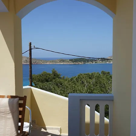 Melina's Sunset-nice Flat With 2 Rooms,2 Bath With Sea View Sunset *