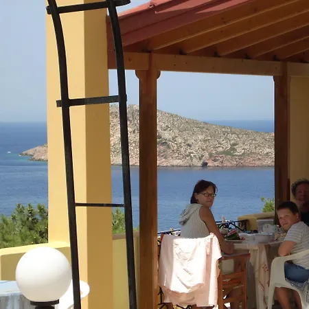 Melina's Sunset-nice Flat With 2 Rooms,2 Bath With Sea View Sunset