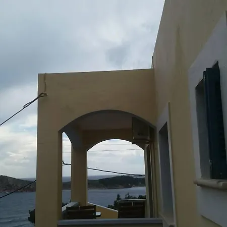 Melina's Sunset Appartement Myrties