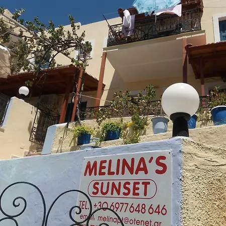 Melina's Sunset Apartament Myrties