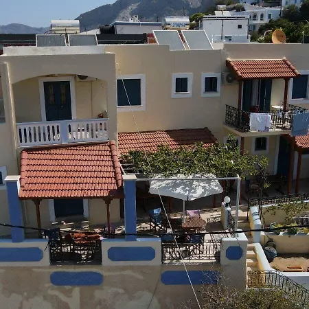 Melina's Sunset Appartement Myrties