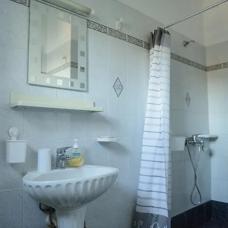 Melina's Sunset-nice Flat With 2 Rooms,2 Bath With Sea View Sunset Lägenhet *
