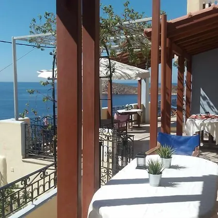 Melina's Sunset-nice Flat With 2 Rooms,2 Bath With Sea View Sunset Myrties