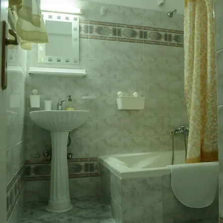 Melina's Sunset-nice Flat With 2 Rooms,2 Bath With Sea View Sunset