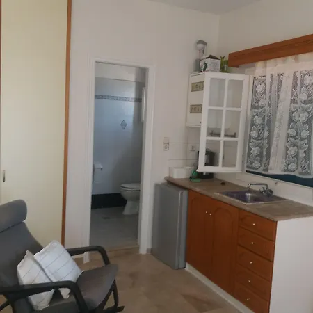 Melina's Sunset-nice Flat With 2 Rooms,2 Bath With Sea View Sunset