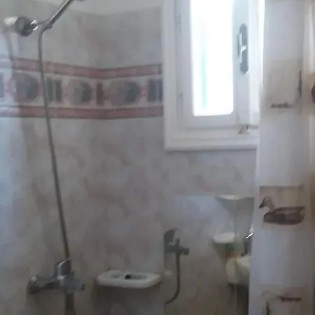 Melina's Sunset-nice Flat With 2 Rooms,2 Bath With Sea View Sunset דירה