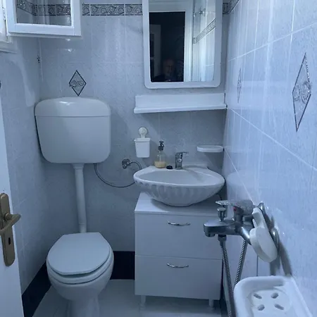 Melina's Sunset-nice Flat With 2 Rooms,2 Bath With Sea View Sunset Myrties