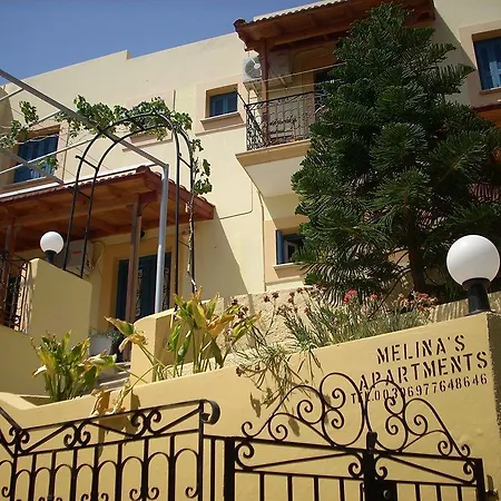 Melina's Sunset-nice Flat With 2 Rooms,2 Bath With Sea View Sunset *