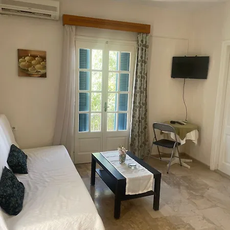 Apartamento Melina's Sunset-nice Flat With 2 Rooms,2 Bath With Sea View Sunset *