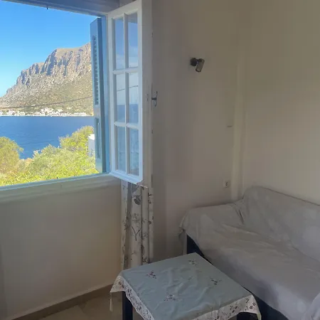 Appartement Melina's Sunset-nice Flat With 2 Rooms,2 Bath With Sea View Sunset *