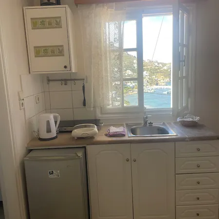 Melina's Sunset-nice Flat With 2 Rooms,2 Bath With Sea View Sunset Myrties