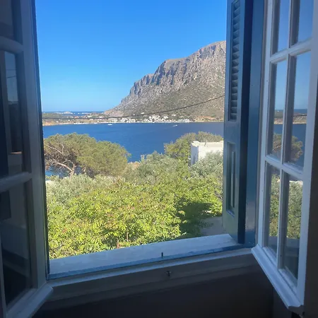 Melina's Sunset-nice Flat With 2 Rooms,2 Bath With Sea View Sunset Apartamento
